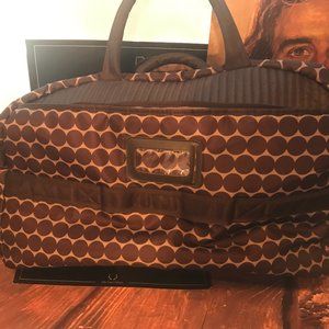 LUG XL DUFFLE TRAVEL BAG!